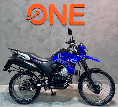 YAMAHA XTZ 250 LANDER 